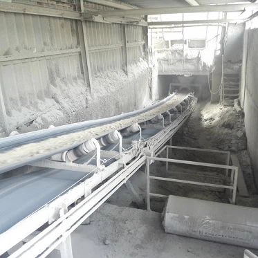 Correia transportadora resistente ao calor EP/NN