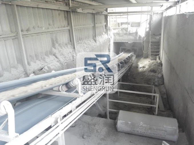 Steel Cord Conveyor Belt
